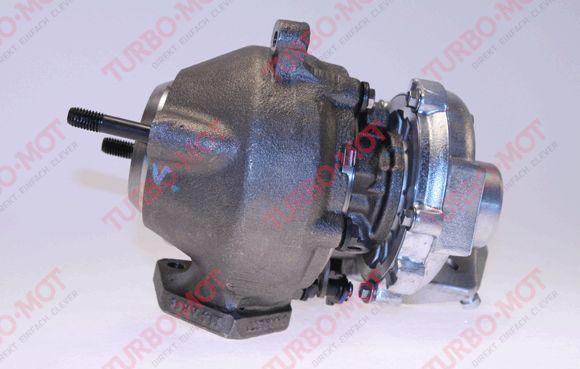 Turbo-Mot 668772R - Turbocompresseur, suralimentation cwaw.fr