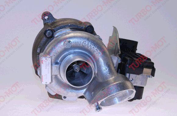 Turbo-Mot 668772 - Turbocompresseur, suralimentation cwaw.fr