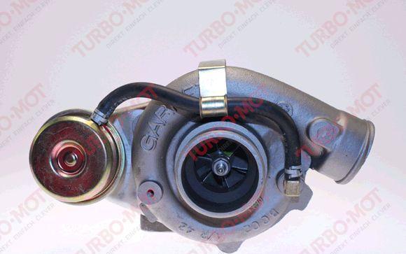 Turbo-Mot 663942 - Turbocompresseur, suralimentation cwaw.fr