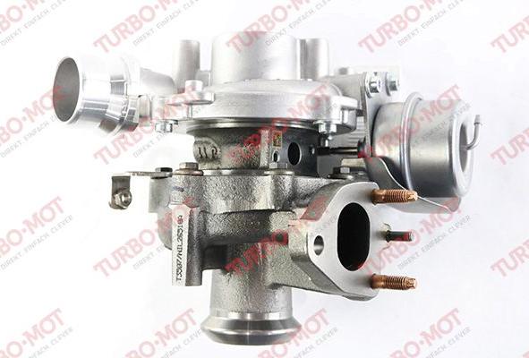 Turbo-Mot 663513 - Turbocompresseur, suralimentation cwaw.fr