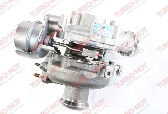 Turbo-Mot 663513R - Turbocompresseur, suralimentation cwaw.fr