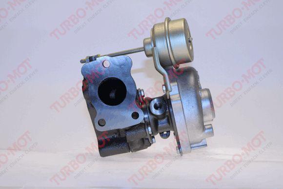 Turbo-Mot 663142 - Turbocompresseur, suralimentation cwaw.fr