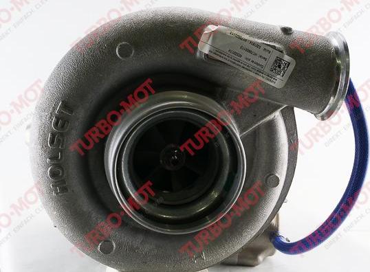 Turbo-Mot 663872 - Turbocompresseur, suralimentation cwaw.fr