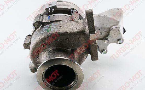 Turbo-Mot 663392 - Turbocompresseur, suralimentation cwaw.fr