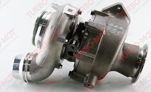 Turbo-Mot 663392R - Turbocompresseur, suralimentation cwaw.fr