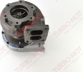 Turbo-Mot 663352R - Turbocompresseur, suralimentation cwaw.fr