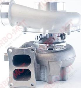 Turbo-Mot 663372 - Turbocompresseur, suralimentation cwaw.fr