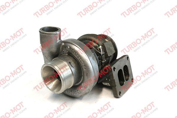 Turbo-Mot 663762 - Turbocompresseur, suralimentation cwaw.fr