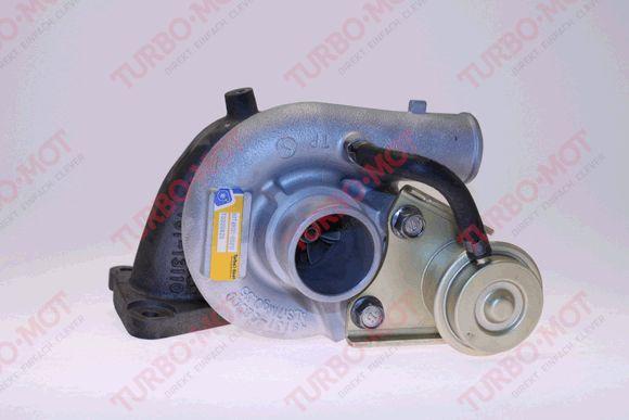 Turbo-Mot 662472R - Turbocompresseur, suralimentation cwaw.fr