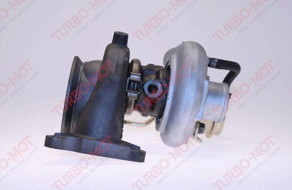 Turbo-Mot 662472 - Turbocompresseur, suralimentation cwaw.fr