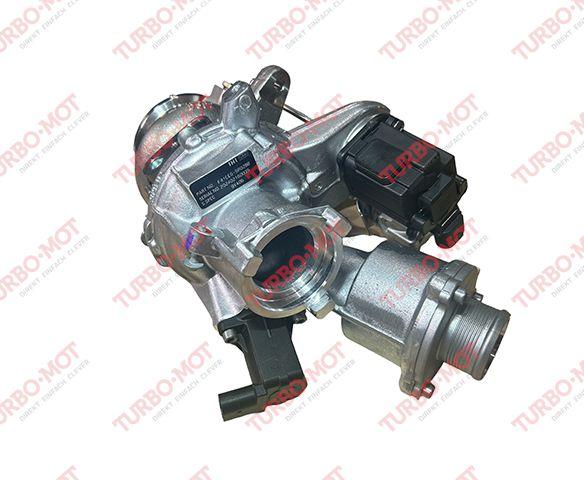 Turbo-Mot 662503 - Turbocompresseur, suralimentation cwaw.fr