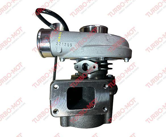 Turbo-Mot 662603 - Turbocompresseur, suralimentation cwaw.fr