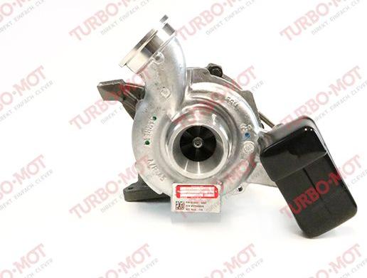 Turbo-Mot 662613R - Turbocompresseur, suralimentation cwaw.fr