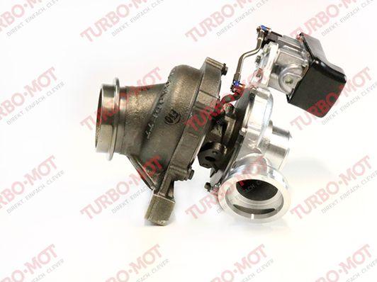 Turbo-Mot 662613R - Turbocompresseur, suralimentation cwaw.fr