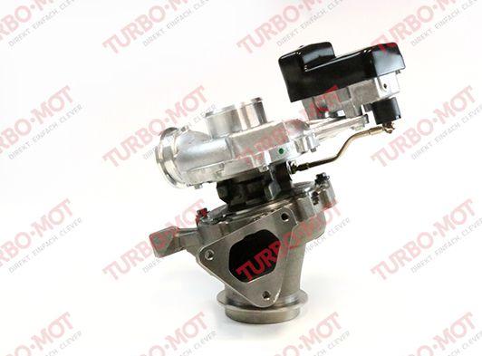 Turbo-Mot 662613R - Turbocompresseur, suralimentation cwaw.fr