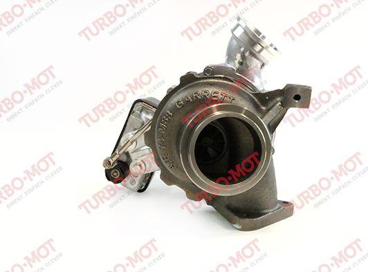 Turbo-Mot 662613R - Turbocompresseur, suralimentation cwaw.fr