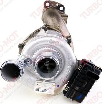 Turbo-Mot 662182 - Turbocompresseur, suralimentation cwaw.fr