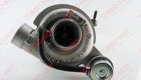 Turbo-Mot 662172 - Turbocompresseur, suralimentation cwaw.fr