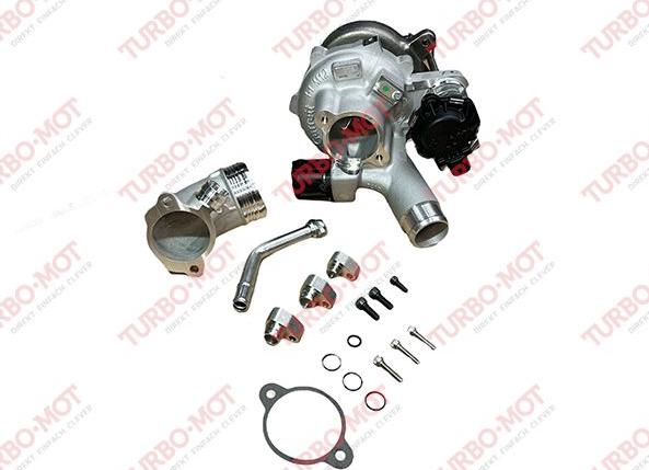 Turbo-Mot 662243 - Turbocompresseur, suralimentation cwaw.fr