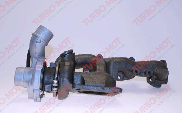 Turbo-Mot 662272 - Turbocompresseur, suralimentation cwaw.fr