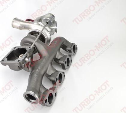 Turbo-Mot 662772 - Turbocompresseur, suralimentation cwaw.fr