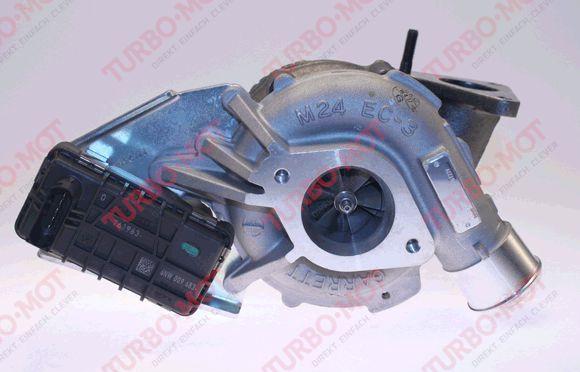 Turbo-Mot 667972OR - Turbocompresseur, suralimentation cwaw.fr