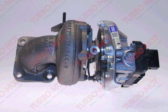 Turbo-Mot 667972 - Turbocompresseur, suralimentation cwaw.fr