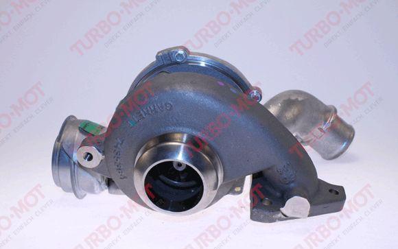 Turbo-Mot 667682R - Turbocompresseur, suralimentation cwaw.fr