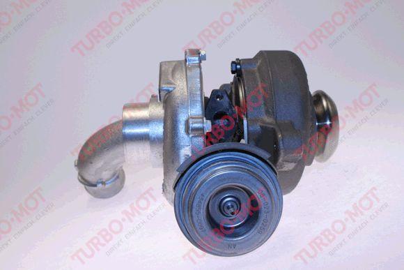 Turbo-Mot 667682 - Turbocompresseur, suralimentation cwaw.fr