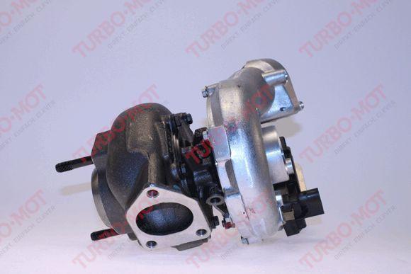 Turbo-Mot 667172 - Turbocompresseur, suralimentation cwaw.fr