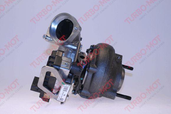 Turbo-Mot 667172R - Turbocompresseur, suralimentation cwaw.fr