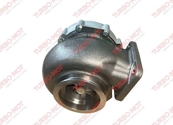 Turbo-Mot 667372 - Turbocompresseur, suralimentation cwaw.fr