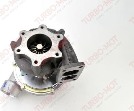 Turbo-Mot 609582 - Turbocompresseur, suralimentation cwaw.fr