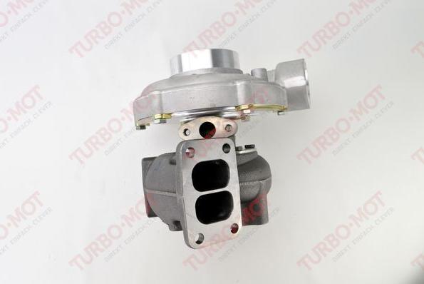 Turbo-Mot 609582 - Turbocompresseur, suralimentation cwaw.fr