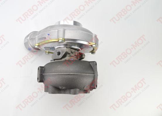 Turbo-Mot 609582 - Turbocompresseur, suralimentation cwaw.fr