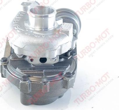 Turbo-Mot 609872 - Turbocompresseur, suralimentation cwaw.fr