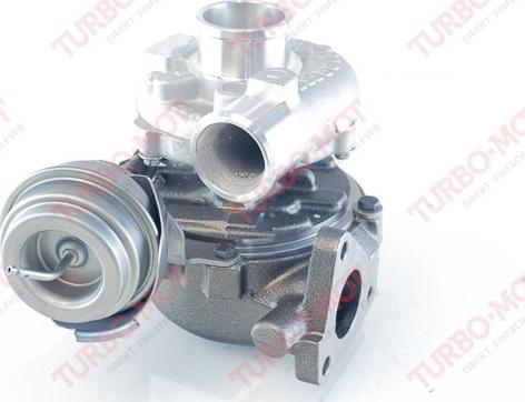 Turbo-Mot 609872 - Turbocompresseur, suralimentation cwaw.fr