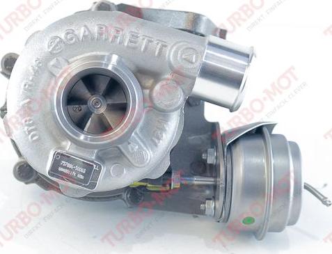 Turbo-Mot 609872 - Turbocompresseur, suralimentation cwaw.fr