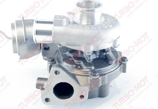 Turbo-Mot 609872 - Turbocompresseur, suralimentation cwaw.fr