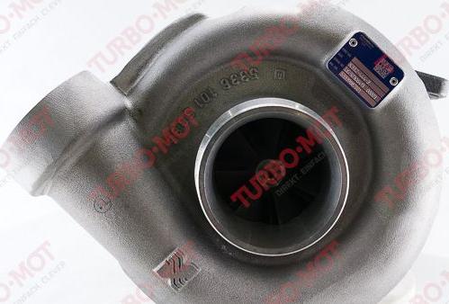 Turbo-Mot 609742R - Turbocompresseur, suralimentation cwaw.fr