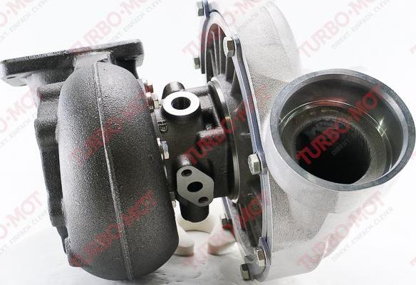 Turbo-Mot 609742 - Turbocompresseur, suralimentation cwaw.fr