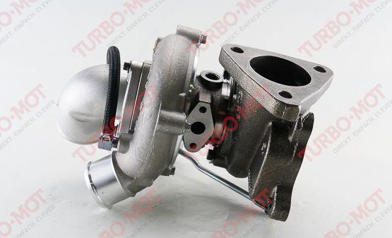 Turbo-Mot 609772 - Turbocompresseur, suralimentation cwaw.fr