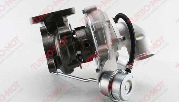 Turbo-Mot 609772 - Turbocompresseur, suralimentation cwaw.fr