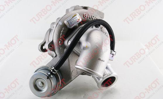 Turbo-Mot 609772 - Turbocompresseur, suralimentation cwaw.fr