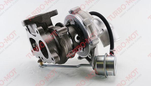 Turbo-Mot 609772 - Turbocompresseur, suralimentation cwaw.fr