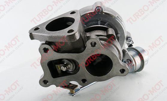 Turbo-Mot 609772 - Turbocompresseur, suralimentation cwaw.fr