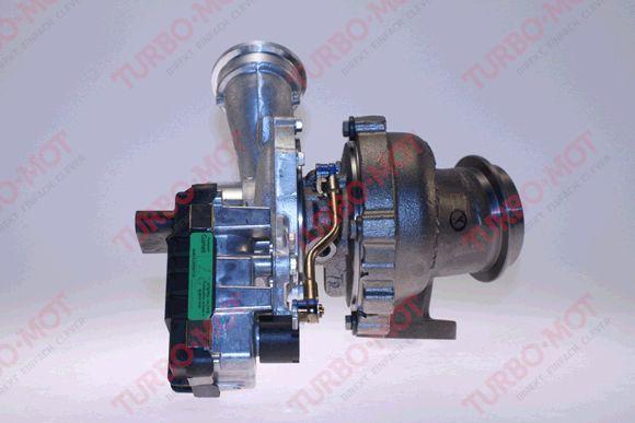 Turbo-Mot 604972 - Turbocompresseur, suralimentation cwaw.fr