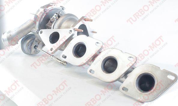 Turbo-Mot 604492 - Turbocompresseur, suralimentation cwaw.fr