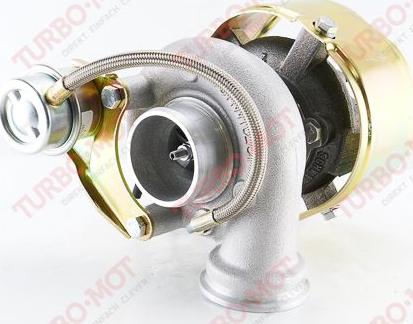 Turbo-Mot 604542 - Turbocompresseur, suralimentation cwaw.fr