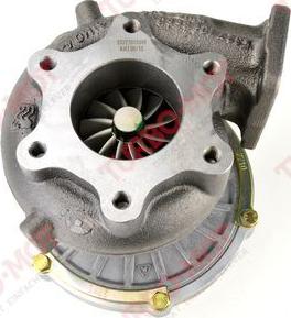 Turbo-Mot 604642R - Turbocompresseur, suralimentation cwaw.fr